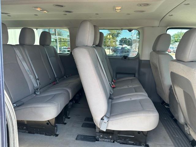 used 2017 Nissan NV Passenger NV3500 HD car, priced at $31,533