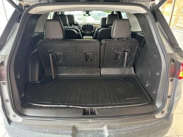 used 2021 Chevrolet Traverse car, priced at $21,995