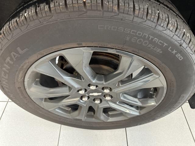 used 2021 Chevrolet Traverse car, priced at $23,999