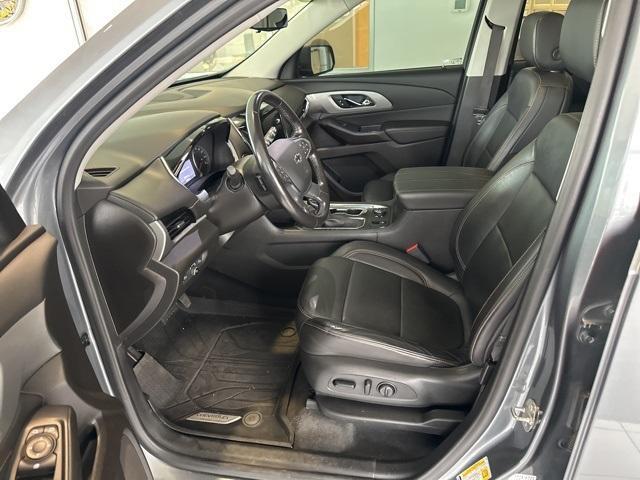 used 2021 Chevrolet Traverse car, priced at $23,999