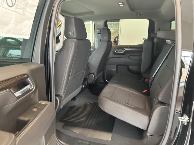new 2025 Chevrolet Silverado 1500 car, priced at $51,153