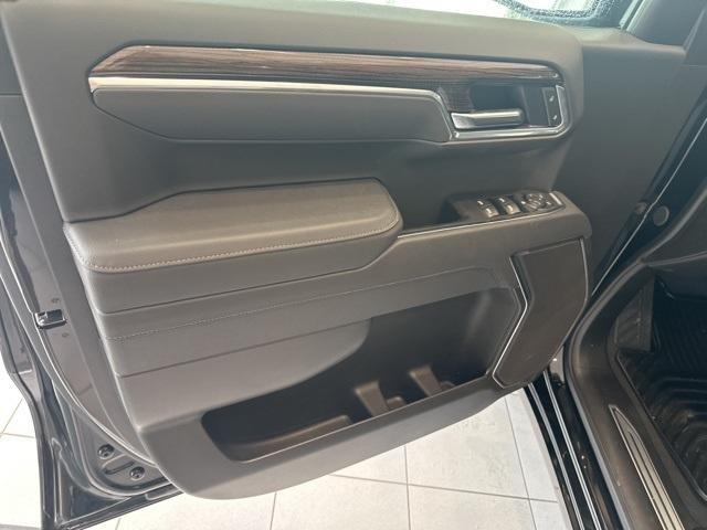 new 2025 Chevrolet Silverado 1500 car, priced at $51,153