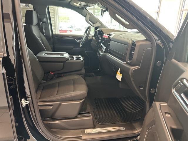 new 2025 Chevrolet Silverado 1500 car, priced at $51,153