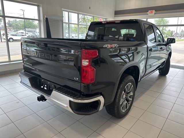 new 2025 Chevrolet Silverado 1500 car, priced at $51,153
