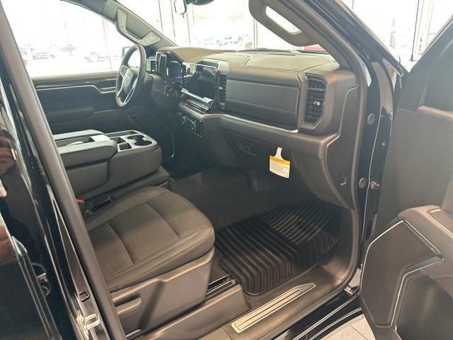 new 2025 Chevrolet Silverado 1500 car, priced at $51,153