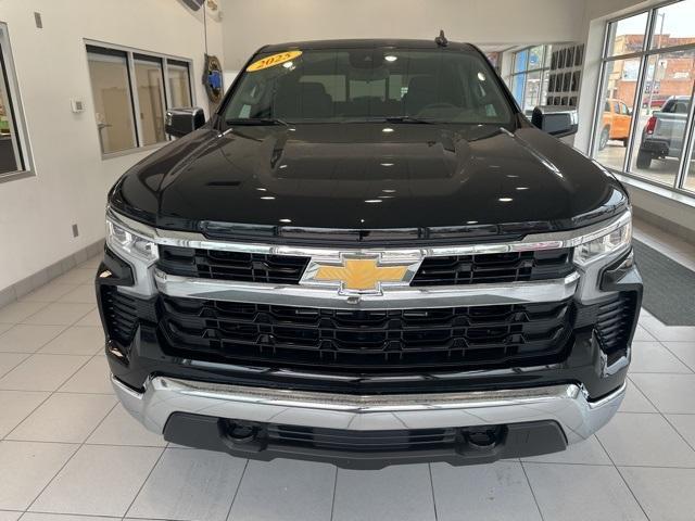 new 2025 Chevrolet Silverado 1500 car, priced at $51,153