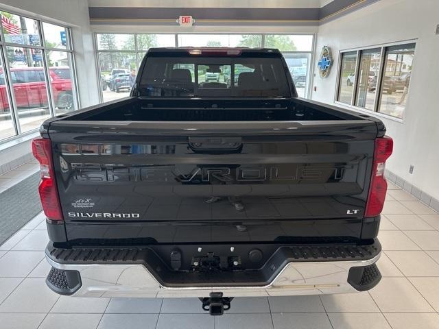 new 2025 Chevrolet Silverado 1500 car, priced at $51,153