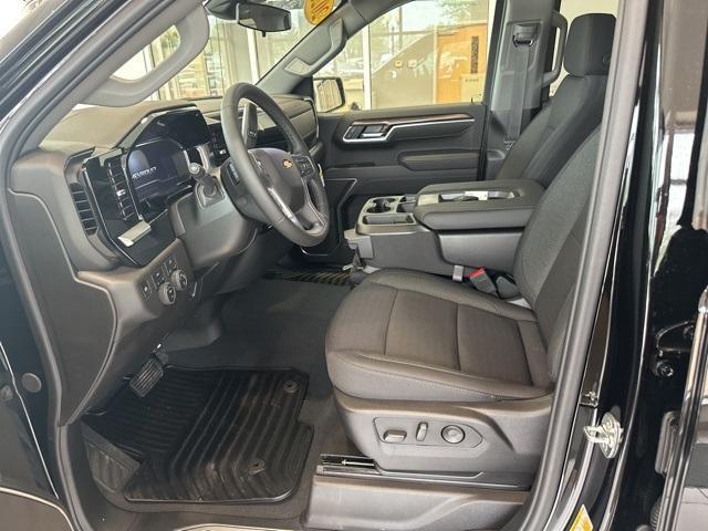 new 2025 Chevrolet Silverado 1500 car, priced at $51,153