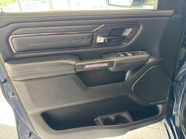 used 2022 Ram 1500 car, priced at $43,549