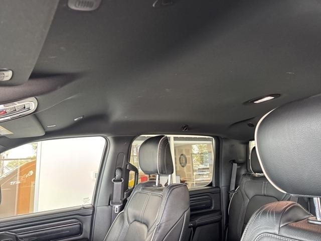 used 2022 Ram 1500 car, priced at $43,549