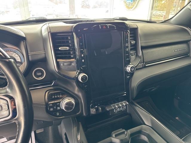 used 2022 Ram 1500 car, priced at $43,549