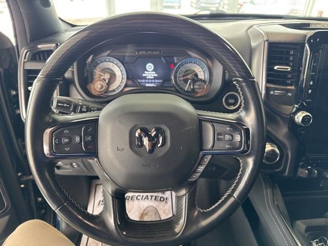 used 2022 Ram 1500 car, priced at $43,549