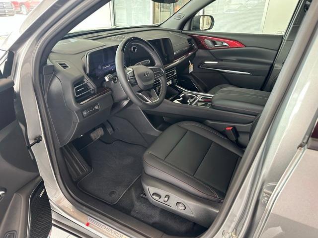 new 2026 Chevrolet Traverse car, priced at $51,942