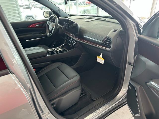 new 2026 Chevrolet Traverse car, priced at $51,942