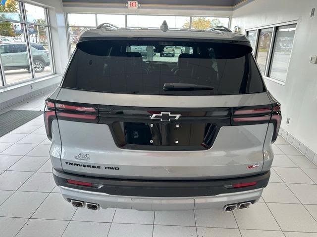 new 2026 Chevrolet Traverse car, priced at $51,942