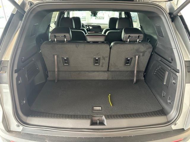 new 2026 Chevrolet Traverse car, priced at $51,942