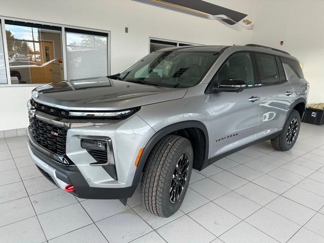 new 2026 Chevrolet Traverse car, priced at $51,942