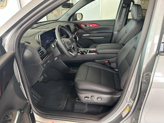 new 2026 Chevrolet Traverse car, priced at $51,942