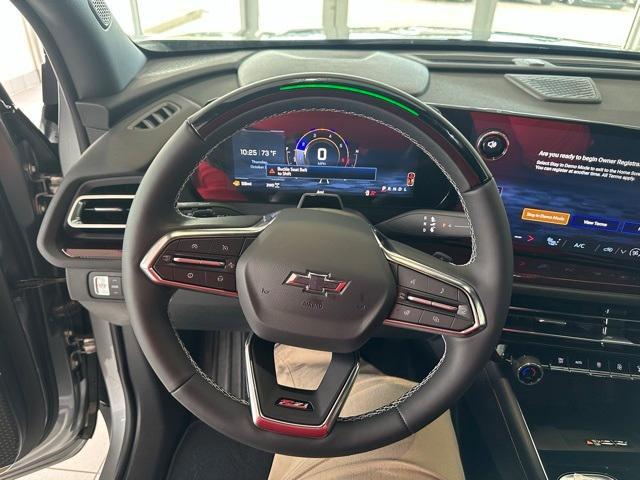 new 2026 Chevrolet Traverse car, priced at $51,942