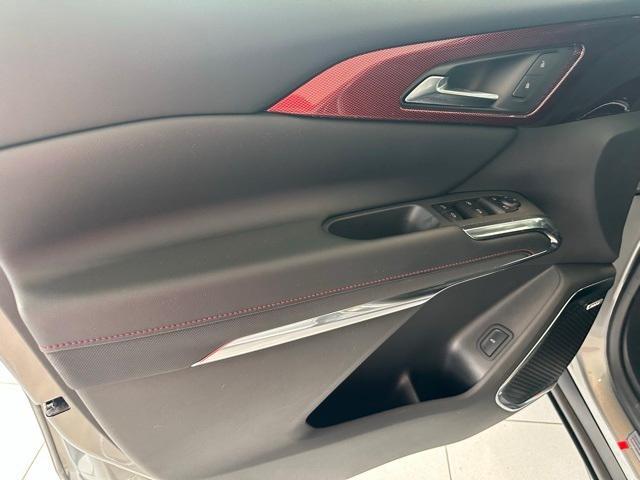 new 2026 Chevrolet Traverse car, priced at $51,942