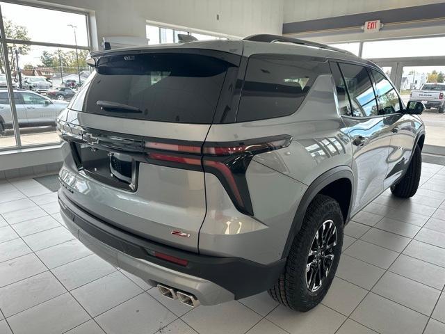 new 2026 Chevrolet Traverse car, priced at $51,942