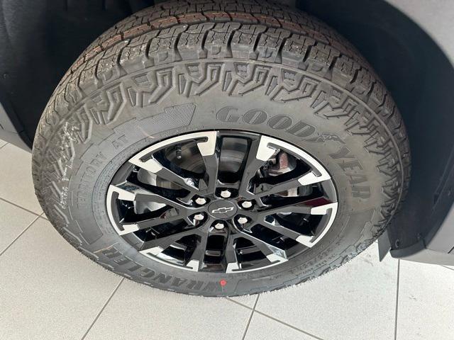 new 2026 Chevrolet Traverse car, priced at $51,942