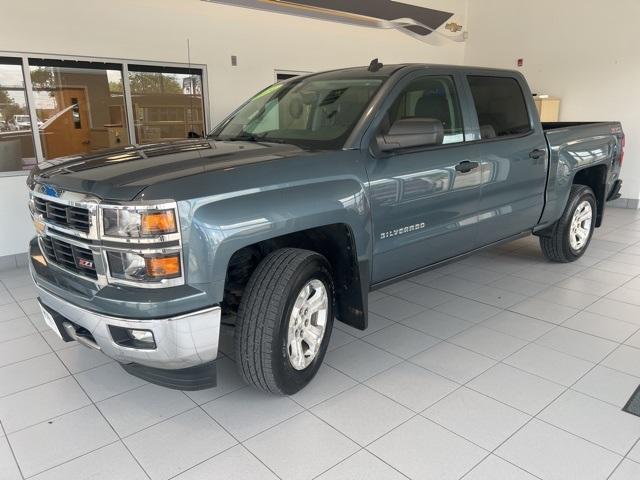 used 2014 Chevrolet Silverado 1500 car, priced at $18,567