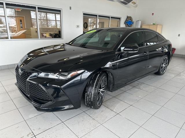 used 2020 Toyota Avalon car, priced at $30,510