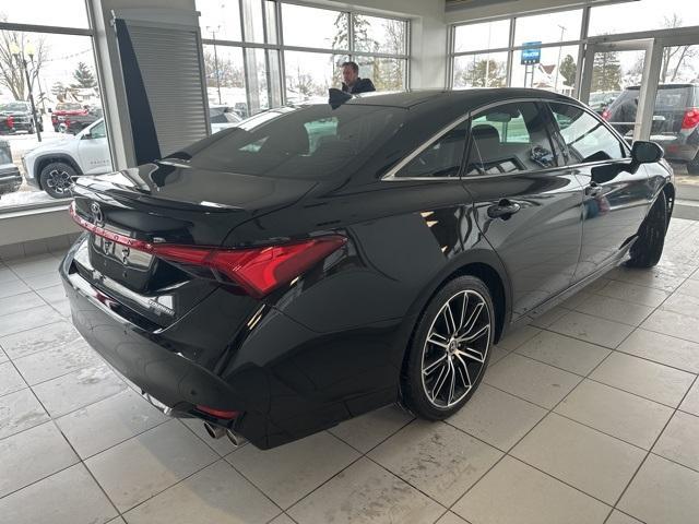 used 2020 Toyota Avalon car, priced at $30,510