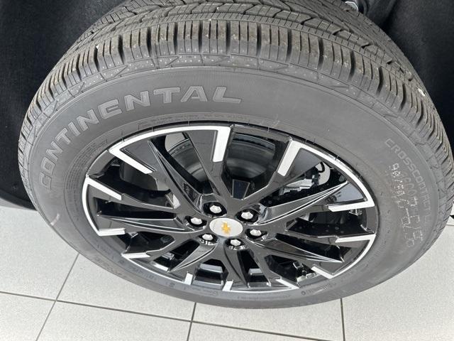 new 2025 Chevrolet Traverse car, priced at $41,669