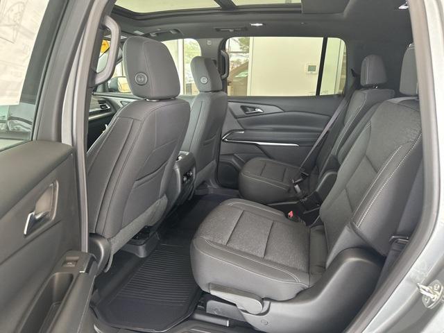 new 2025 Chevrolet Traverse car, priced at $41,669