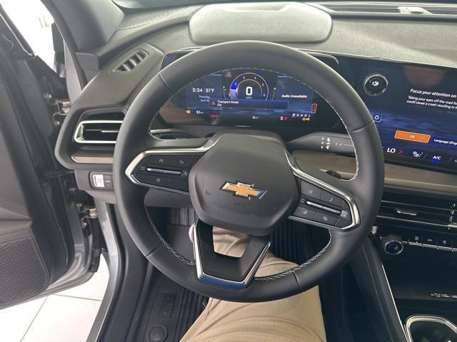 new 2025 Chevrolet Traverse car, priced at $41,669