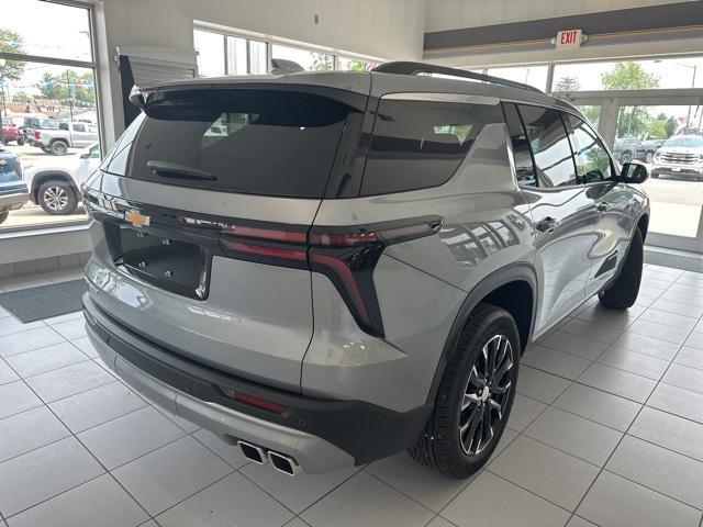 new 2025 Chevrolet Traverse car, priced at $41,669