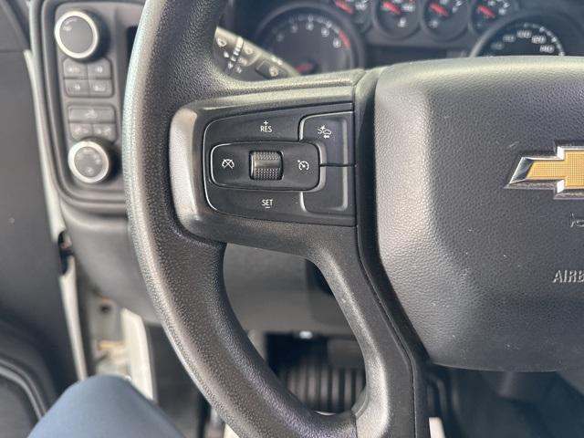 used 2022 Chevrolet Silverado 1500 car, priced at $34,995