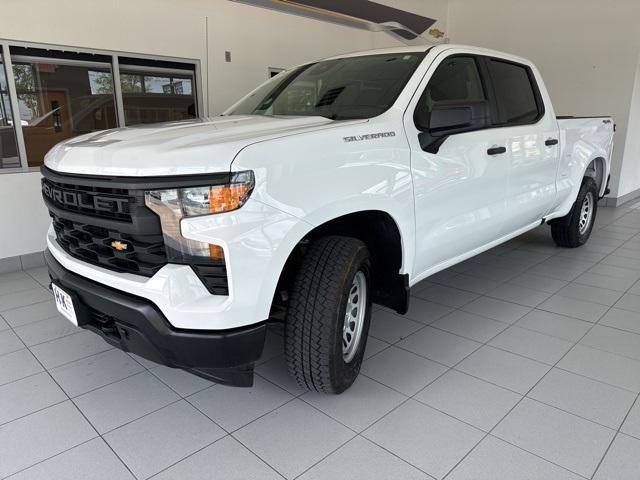 used 2022 Chevrolet Silverado 1500 car, priced at $34,995