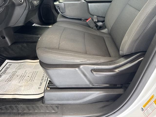 used 2022 Chevrolet Silverado 1500 car, priced at $34,995
