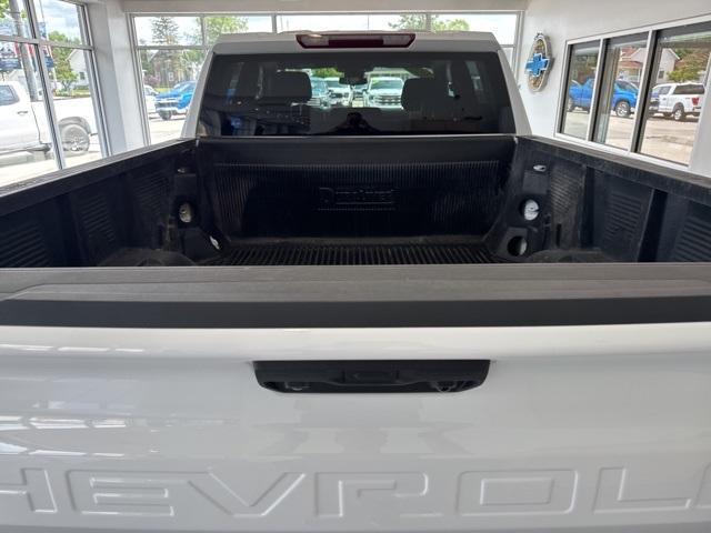 used 2022 Chevrolet Silverado 1500 car, priced at $34,995