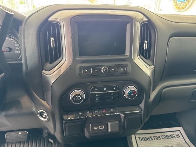 used 2022 Chevrolet Silverado 1500 car, priced at $34,995