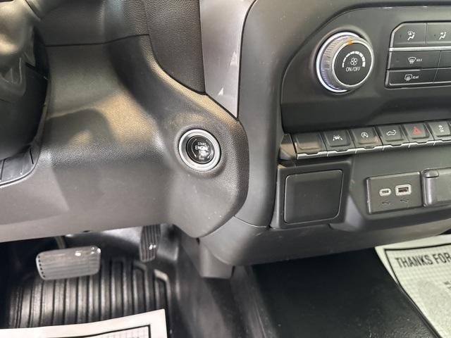 used 2022 Chevrolet Silverado 1500 car, priced at $34,995