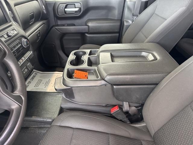 used 2022 Chevrolet Silverado 1500 car, priced at $34,995