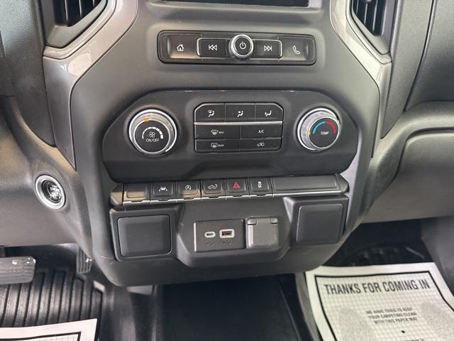 used 2022 Chevrolet Silverado 1500 car, priced at $34,995