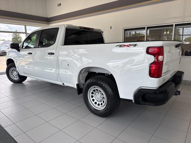used 2022 Chevrolet Silverado 1500 car, priced at $34,995