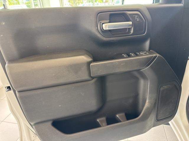 used 2022 Chevrolet Silverado 1500 car, priced at $34,995