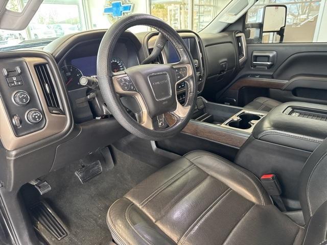 used 2018 GMC Sierra 2500 car, priced at $45,909