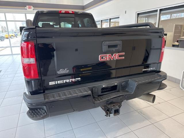 used 2018 GMC Sierra 2500 car, priced at $45,909