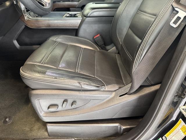used 2018 GMC Sierra 2500 car, priced at $45,909