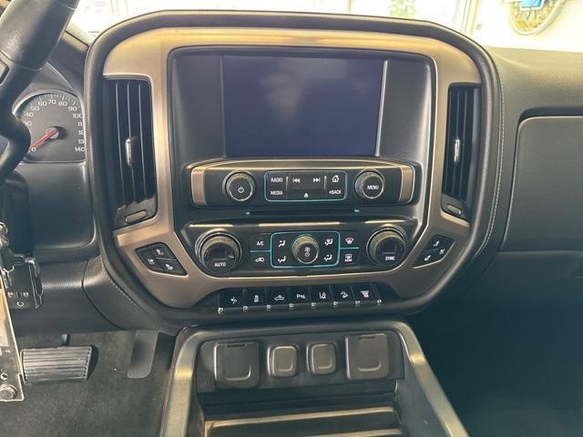 used 2018 GMC Sierra 2500 car, priced at $45,909