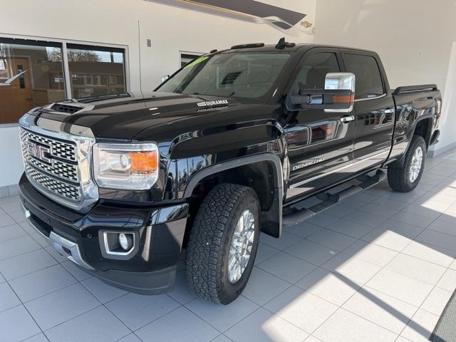 used 2018 GMC Sierra 2500 car, priced at $46,599
