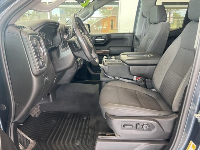 used 2019 Chevrolet Silverado 1500 car, priced at $24,744