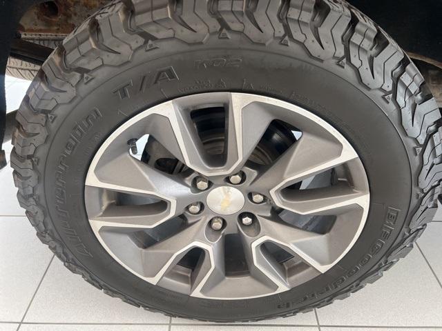 used 2019 Chevrolet Silverado 1500 car, priced at $24,744
